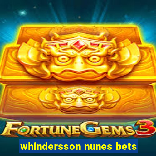 whindersson nunes bets